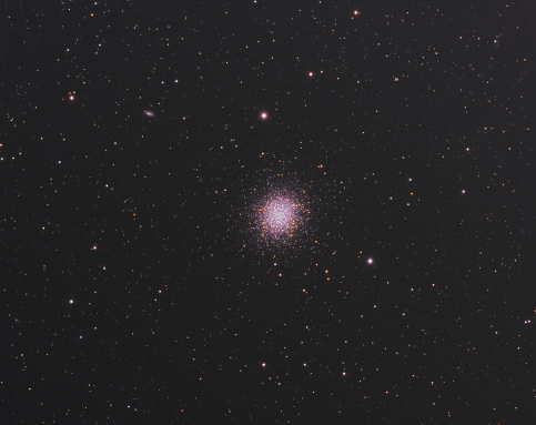 "M13 - Great Hercules Globular Cluster"